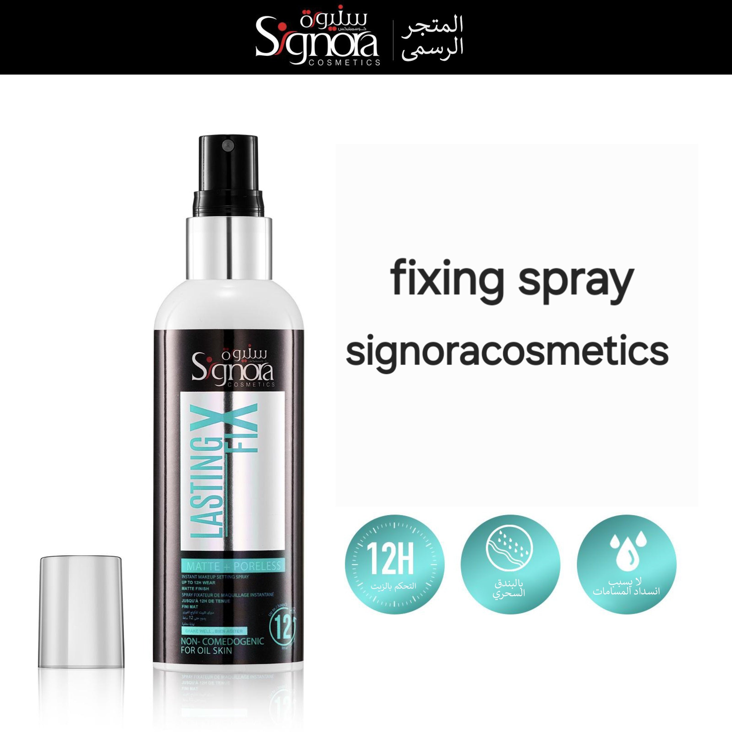 FIXING SPRAY